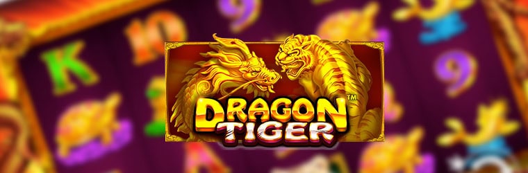 game rồng hổ - dragon tiger