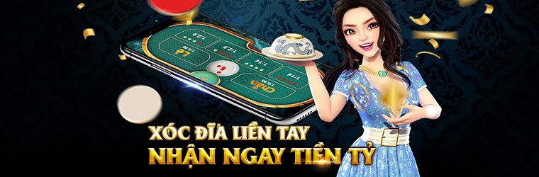 game xóc đĩa asia