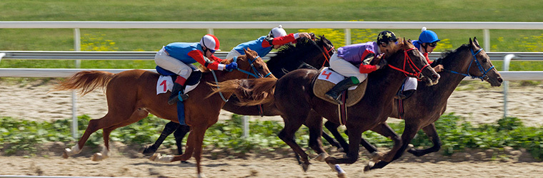 Carreras de caballos