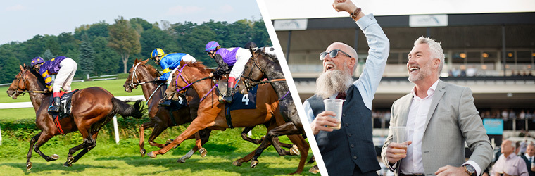 Carrera de Caballos 1