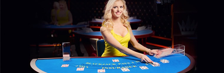 blackjack live online 2