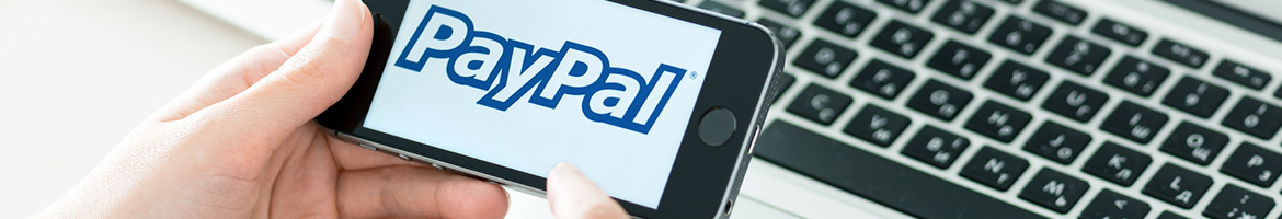 easy paypal access on mobile