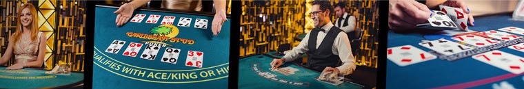 live poker online casinos