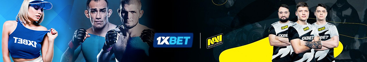 1xbet sports partnership