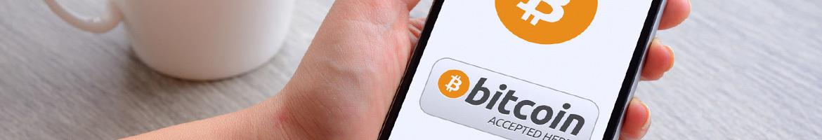 easy bitcoin payments with mobile devices