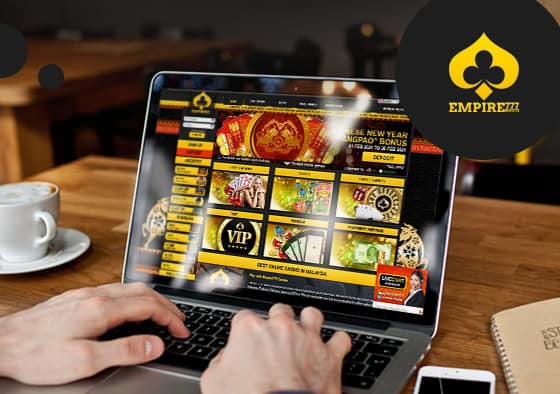 Casino trực tuyến Empire777 ★ Chốn lý tưởng để tham gia đặt cược Screenshot