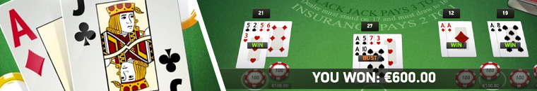 jugar al blackjack online