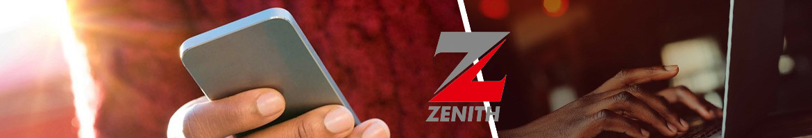 zenith bank for mobile devices