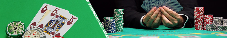 estrategia básica blackjack