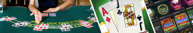 software blackjack