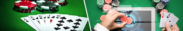 MTT - Multi-Table Poker Tournaments
