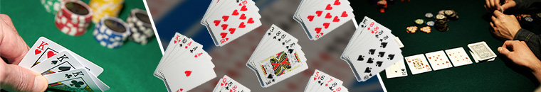 Play Poker Online for Real Money