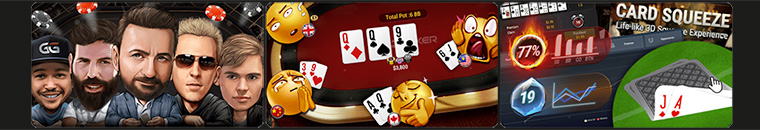 GGPoker Tournaments Available