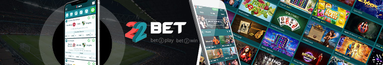 22bet app