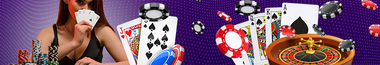 Giochi di casinò dal vivo online