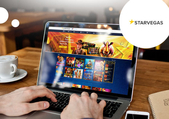 Scopri Starvegas Casino, i suoi bonus e i suoi giochi Screenshot