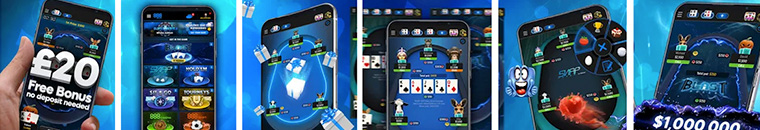 888 Poker App