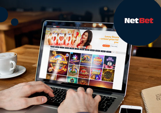 Scopri Netbet Casino, i suoi Super Bonus e i Giochi Screenshot