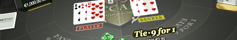 888 Baccarat