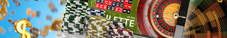 Vantaggio della casa della roulette online