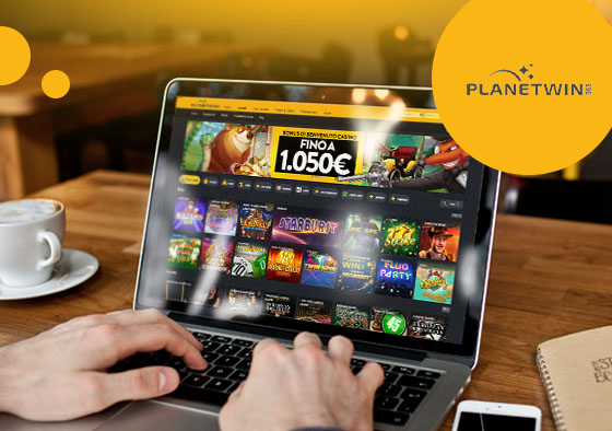 Planetwin365, Offerte e scommesse del bookmaker maltese Screenshot