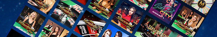 Starvegas Giochi con croupier dal vivo