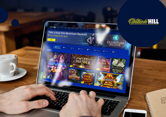 Scopri William Hill Casino, i suoi bonus e i giochi Screenshot