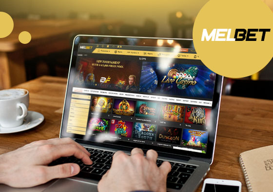 Melbet Casino: scopri i suoi bonus, le slot e i giochi Screenshot