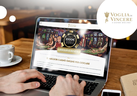 Voglia di Vincere Casino: scopri di più sull’operatore Screenshot