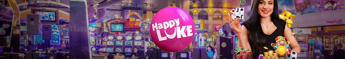 คาสิโน happyLuke