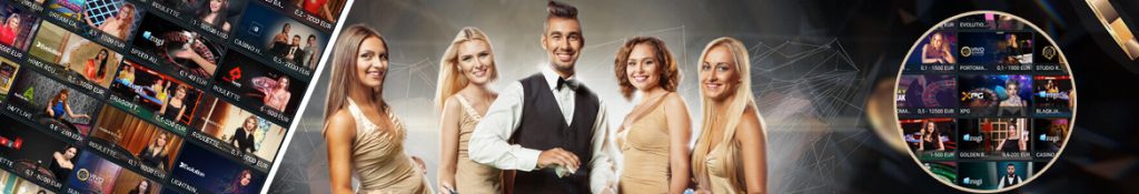 Casinò dal vivo Melbet