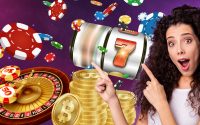 Scommetti ai giochi da casinò con Bitcoin