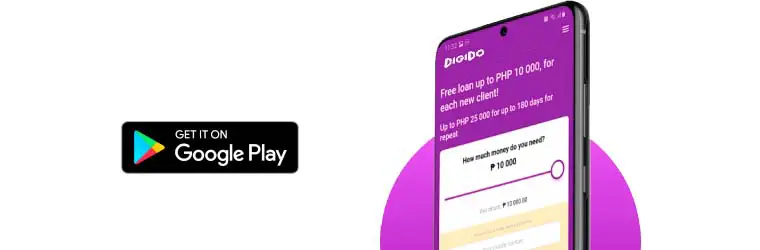 Digido Loan App