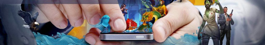 Casinos online para móviles