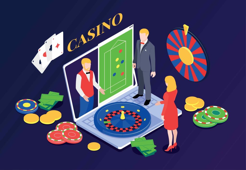 casinos en vivo en argentina