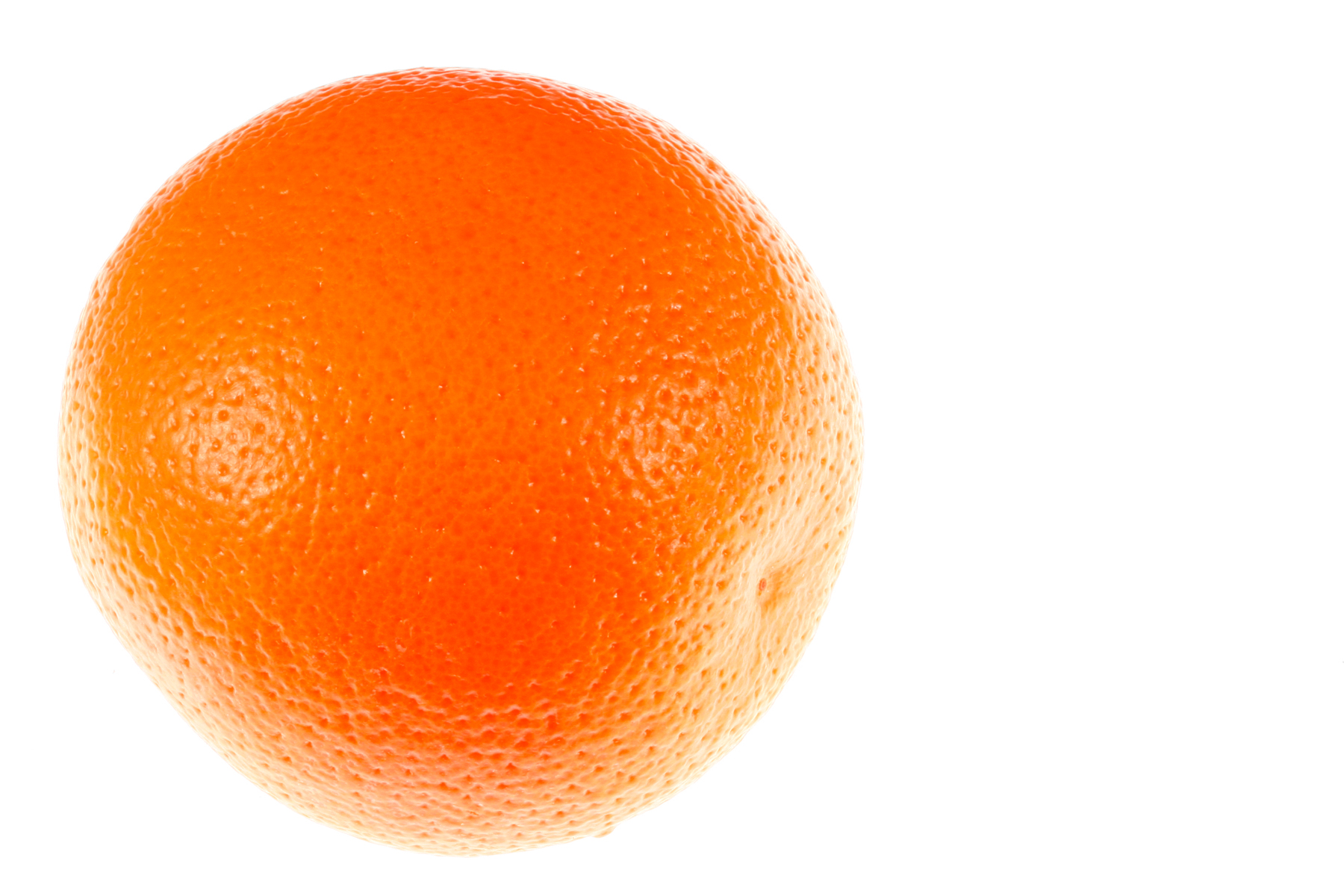 أين تظهر النقطة البرتقالية في الآيفون