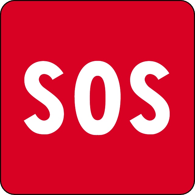 - توصيات هامة عند استخدام ميزة SOS على الأيفون