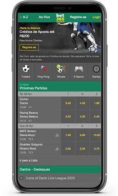 Análisis de Bet365 Mexico Screenshot