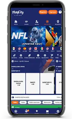 Playcity Apuestas Screenshot