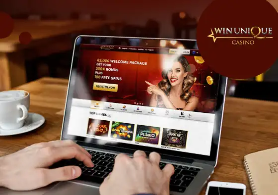 Unique Casino Vip Screenshot