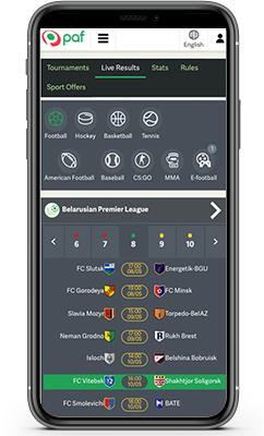 Paf casa de apuestas el portal que debes conocer! Screenshot